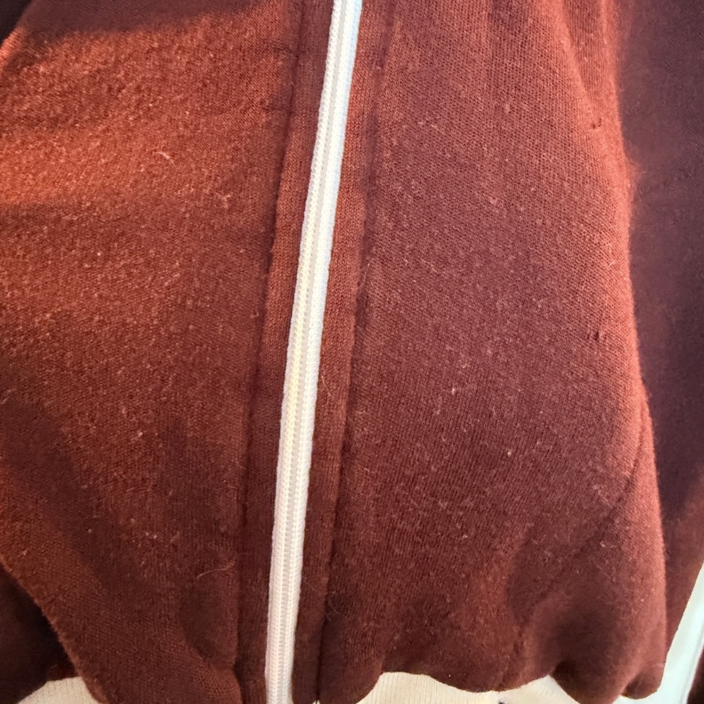 Dior Maroon and White Jacket - Picture 13 of 13
